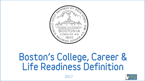 College Career and Life Readiness cover