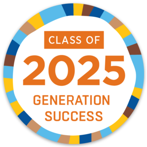 Class of 2025 Challenge logo